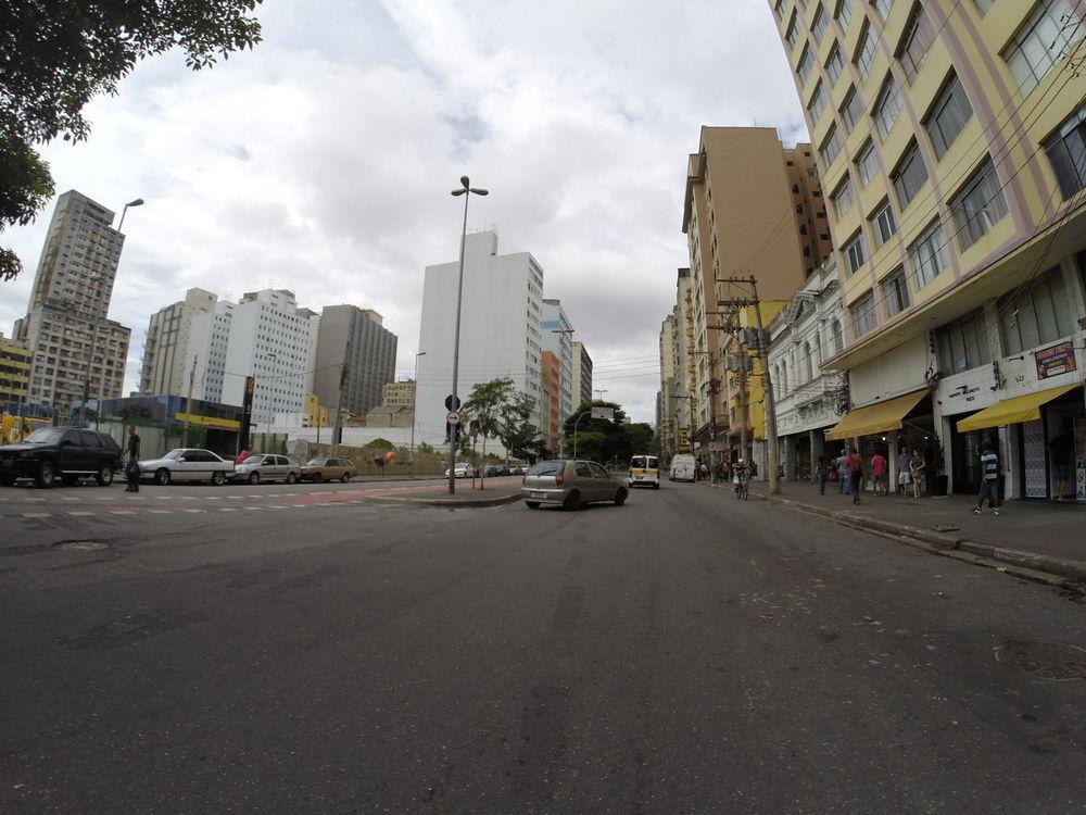 State Hostel - Em frente ao Metrô São Paulo Exterior foto