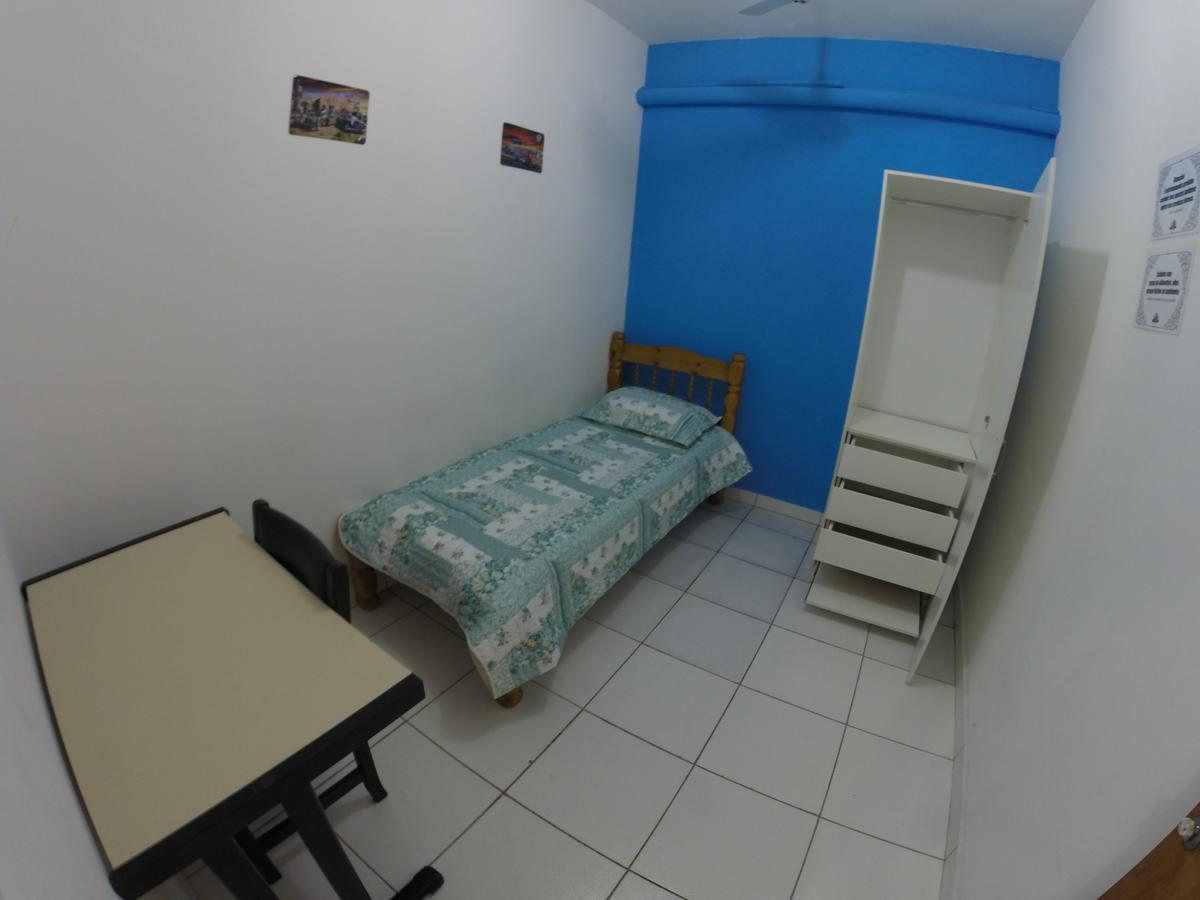 State Hostel - Em frente ao Metrô São Paulo Quarto foto